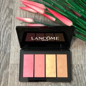 NEW LANCÔME Blush Palette
